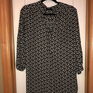 Business casual dress